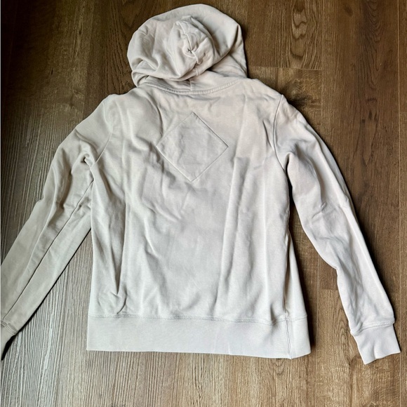 Canada Goose Beige Hoodie Sweater - Picture 4 of 7